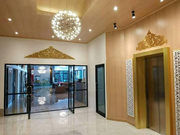 Imagen de los interiores del Hotel Vista, Chiang Mai. Foto 18
