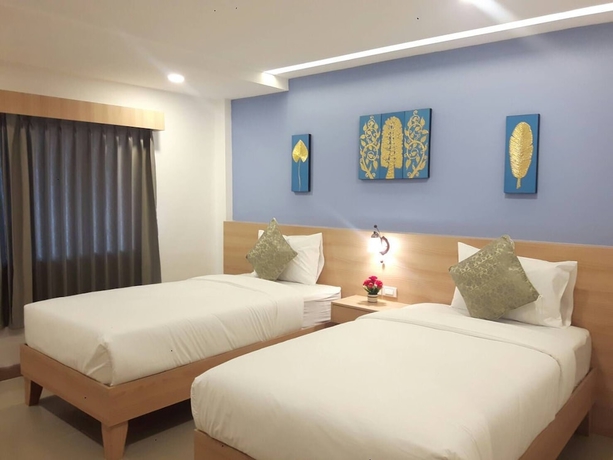 Imagen de la habitación del Hotel Vista, Chiang Mai. Foto 6