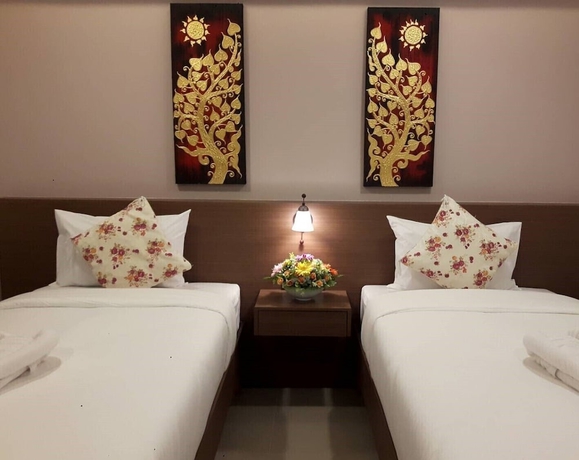 Imagen de la habitación del Hotel Vista, Chiang Mai. Foto 8