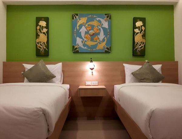 Imagen de la habitación del Hotel Vista, Chiang Mai. Foto 11
