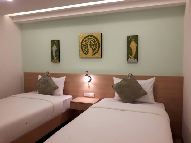 Imagen de la habitación del Hotel Vista, Chiang Mai. Foto 12