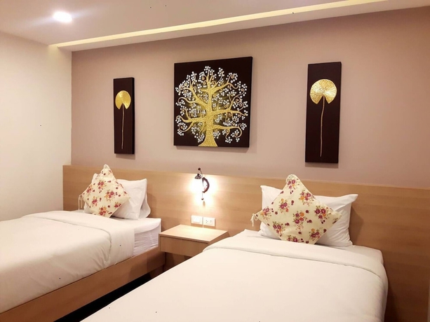 Imagen de la habitación del Hotel Vista, Chiang Mai. Foto 13