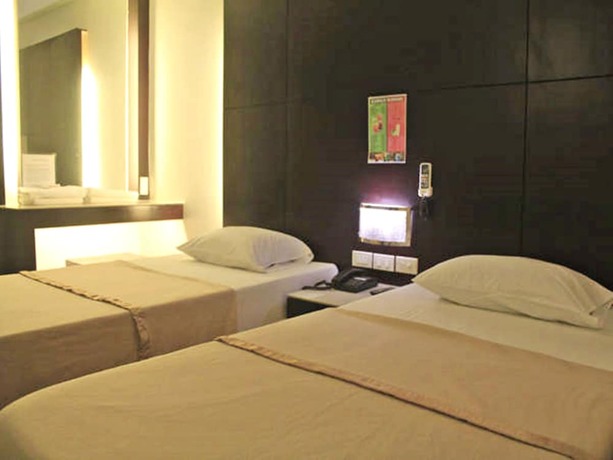Imagen general del Hotel Vista Cubao. Foto 10