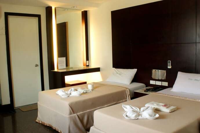 Imagen general del Hotel Vista Cubao. Foto 1
