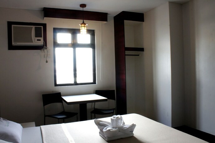 Imagen de la habitación del Hotel Vista Cubao. Foto 18