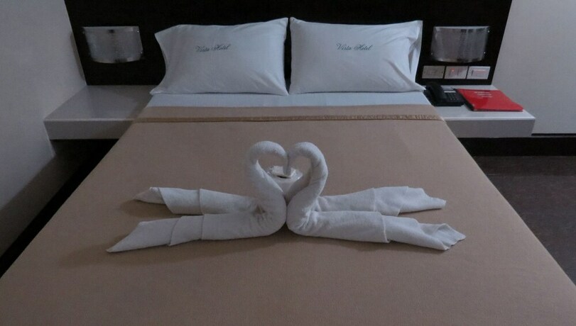 Imagen de la habitación del Hotel Vista Cubao. Foto 19