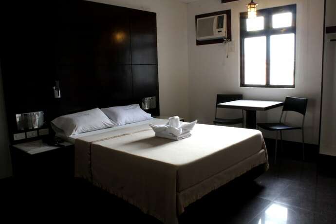 Imagen de la habitación del Hotel Vista Cubao. Foto 23