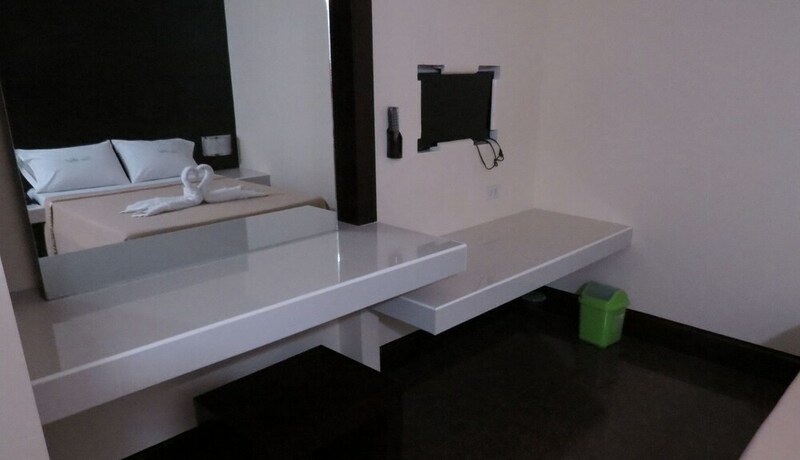 Imagen de la habitación del Hotel Vista Cubao. Foto 26