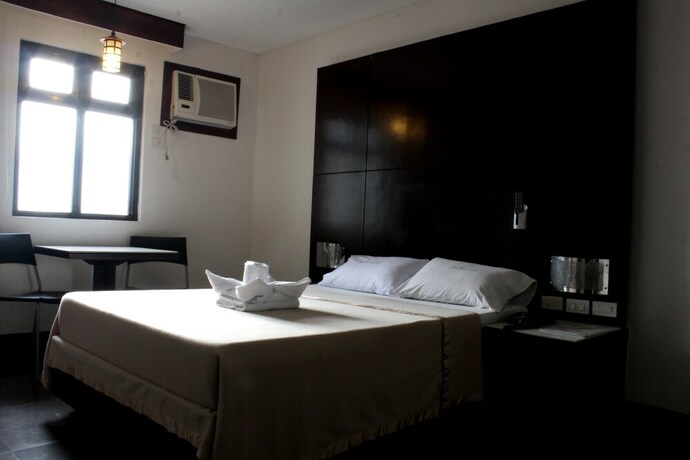 Imagen de la habitación del Hotel Vista Cubao. Foto 27