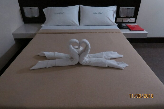 Imagen de la habitación del Hotel Vista Cubao. Foto 28