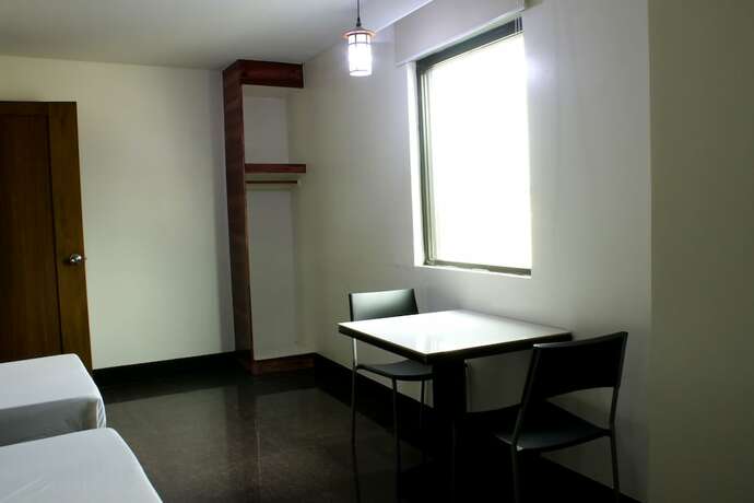 Imagen de la habitación del Hotel Vista Cubao. Foto 31