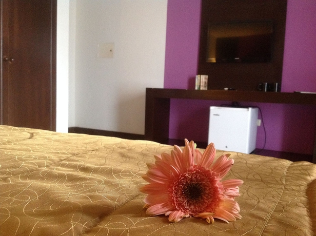 Imagen de la habitación del Hotel Vista Del Mar, Cozumel Centro. Foto 3