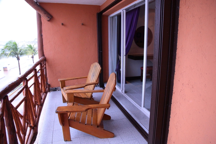 Imagen de la habitación del Hotel Vista Del Mar, Cozumel Centro. Foto 5