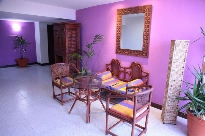 Imagen de los interiores del Hotel Vista Del Mar, Cozumel Centro. Foto 14