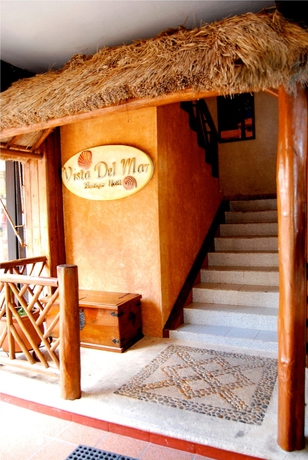Imagen de los interiores del Hotel Vista Del Mar, Cozumel Centro. Foto 15