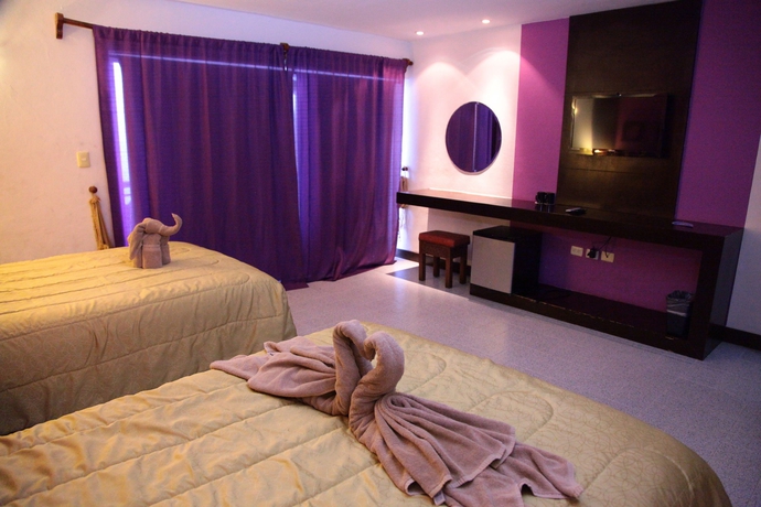 Imagen de la habitación del Hotel Vista Del Mar, Cozumel Centro. Foto 8