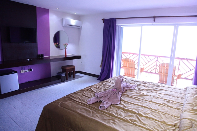 Imagen de la habitación del Hotel Vista Del Mar, Cozumel Centro. Foto 10