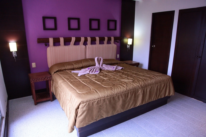 Imagen de la habitación del Hotel Vista Del Mar, Cozumel Centro. Foto 11