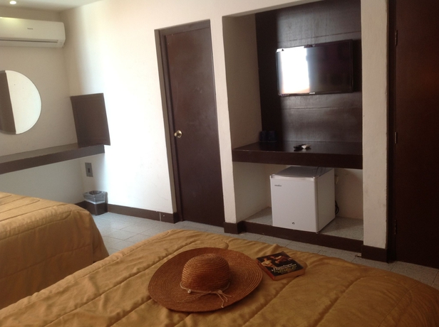 Imagen de la habitación del Hotel Vista Del Mar, Cozumel Centro. Foto 12