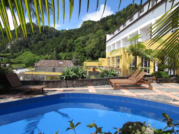 Imagen de los exteriores del Hotel Vista Do Vale. Foto 7