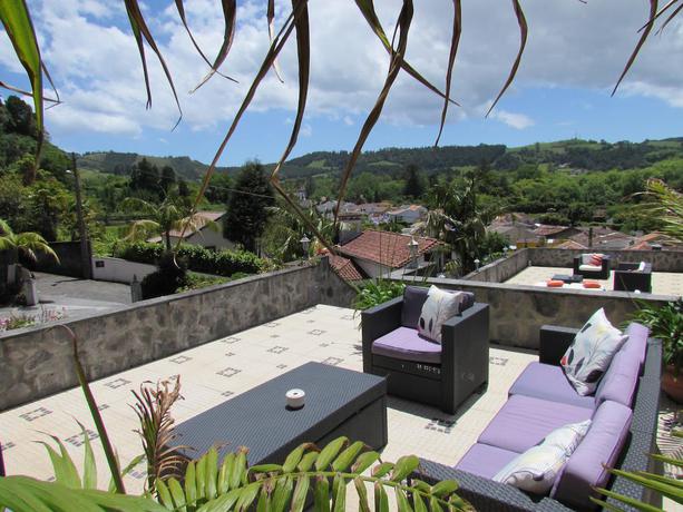 Imagen de los exteriores del Hotel Vista Do Vale. Foto 11