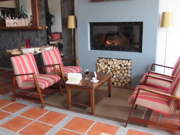 Imagen de los interiores del Hotel Vista Do Vale. Foto 14