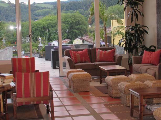 Imagen de los interiores del Hotel Vista Do Vale. Foto 16