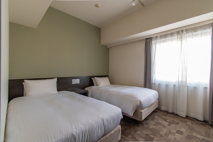 Imagen de la habitación del Hotel Vista Ebina. Foto 6