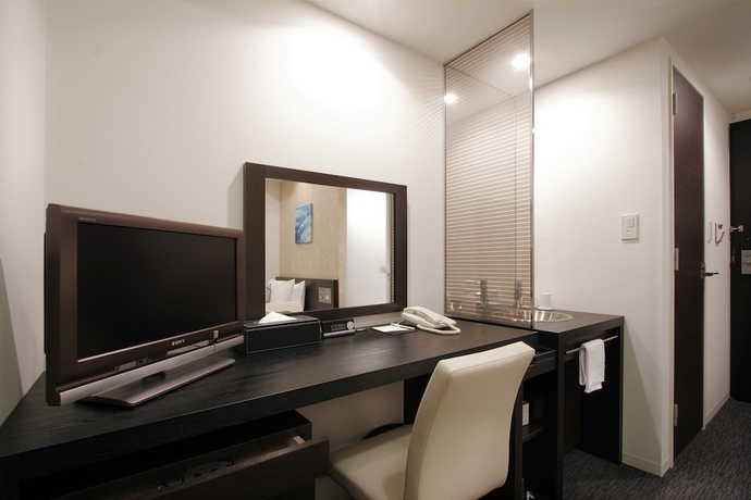 Imagen de la habitación del Hotel Vista Ebina. Foto 7