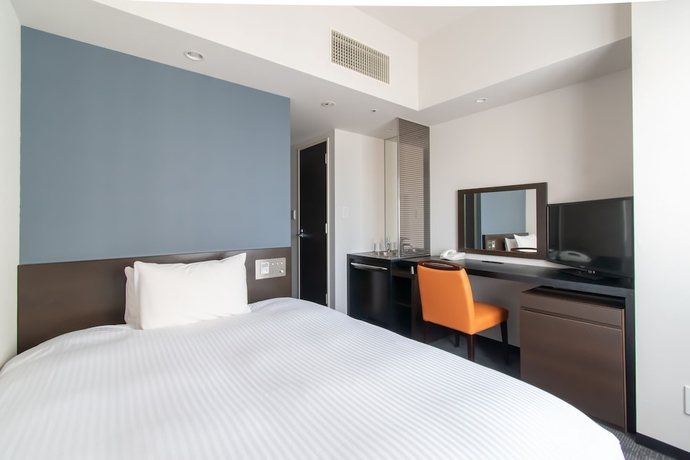 Imagen de la habitación del Hotel Vista Ebina. Foto 8