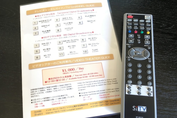 Imagen de la habitación del Hotel Vista Ebina. Foto 10