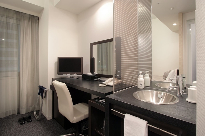 Imagen de la habitación del Hotel Vista Ebina. Foto 11