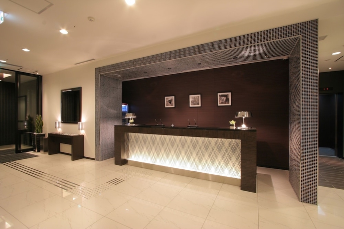 Imagen de los interiores del Hotel Vista Ebina. Foto 16