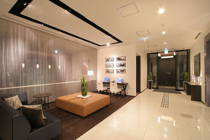 Imagen de los interiores del Hotel Vista Ebina. Foto 17