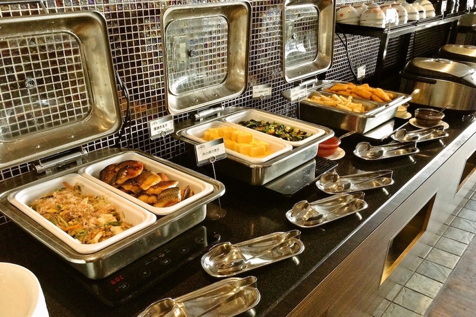 Imagen del bar/restaurante del Hotel Vista Ebina. Foto 3