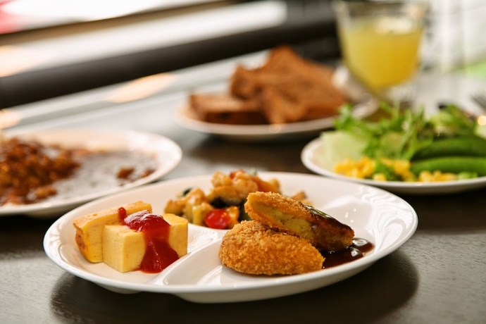 Imagen del bar/restaurante del Hotel Vista Ebina. Foto 5