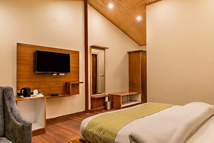 Imagen de la habitación del Hotel Vista Elite. Foto 10
