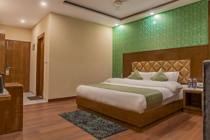 Imagen de la habitación del Hotel Vista Elite. Foto 12