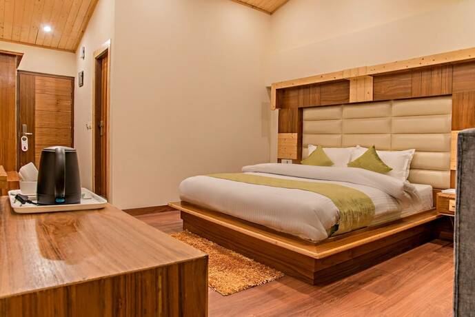 Imagen de la habitación del Hotel Vista Elite. Foto 13