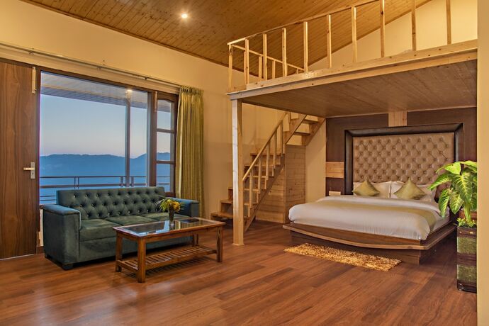 Imagen de la habitación del Hotel Vista Elite. Foto 14