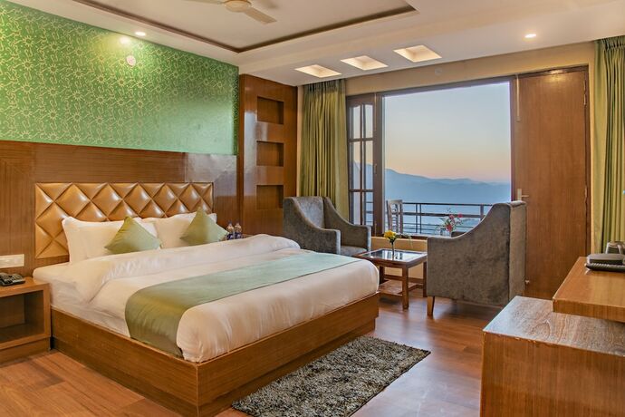 Imagen de la habitación del Hotel Vista Elite. Foto 15