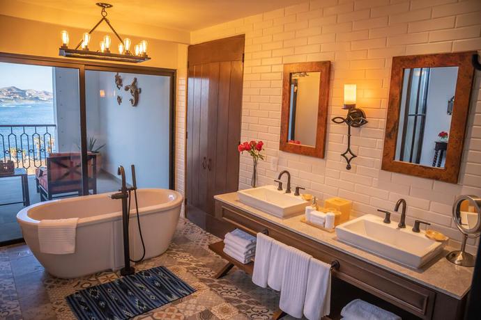 Imagen de la habitación del Hotel Vista Encantada Spa Resort and Residences. Foto 4