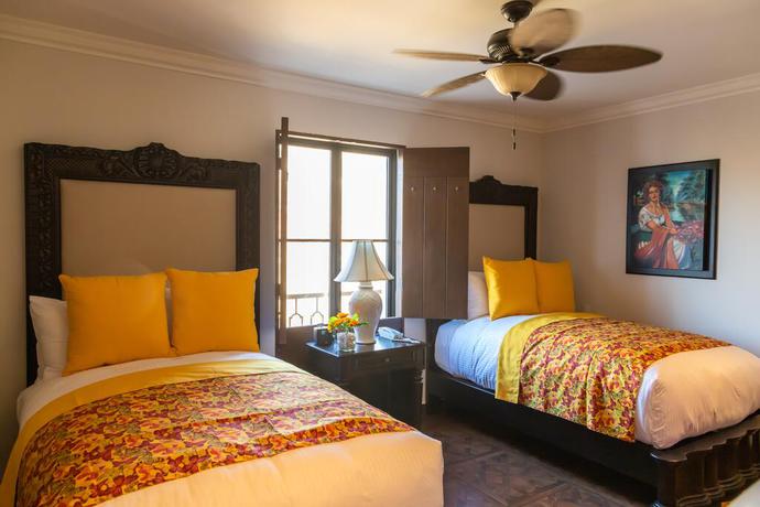 Imagen de la habitación del Hotel Vista Encantada Spa Resort and Residences. Foto 5