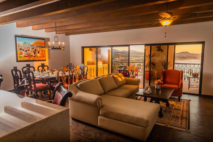 Imagen de la habitación del Hotel Vista Encantada Spa Resort and Residences. Foto 8