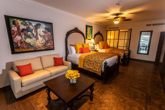 Imagen de la habitación del Hotel Vista Encantada Spa Resort and Residences. Foto 12
