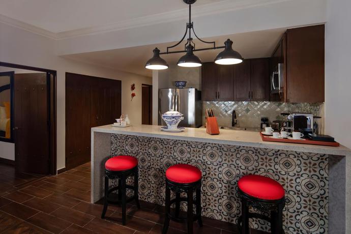 Imagen de la habitación del Hotel Vista Encantada Spa Resort and Residences. Foto 13