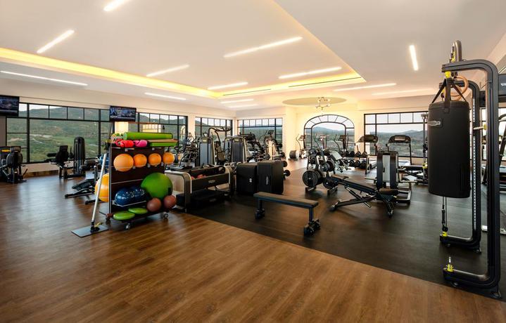 Imagen de los interiores del Hotel Vista Encantada Spa Resort and Residences. Foto 25