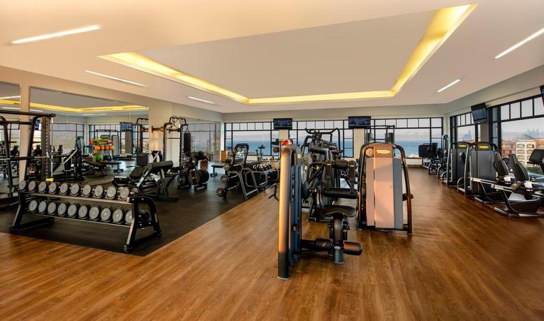 Imagen de los interiores del Hotel Vista Encantada Spa Resort and Residences. Foto 26