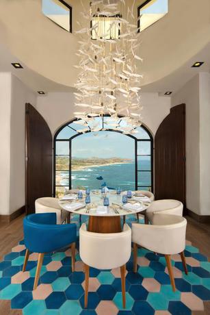 Imagen del bar/restaurante del Hotel Vista Encantada Spa Resort and Residences. Foto 2