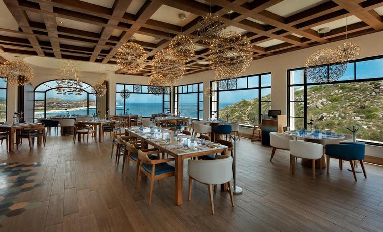 Imagen del bar/restaurante del Hotel Vista Encantada Spa Resort and Residences. Foto 3